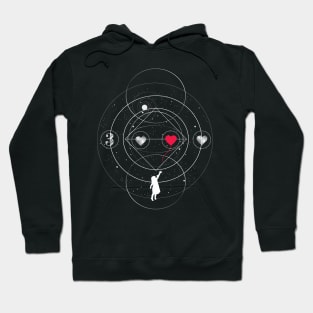 3000! Special Love Edition Hoodie